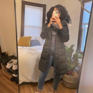 Patagonia Down With It parka